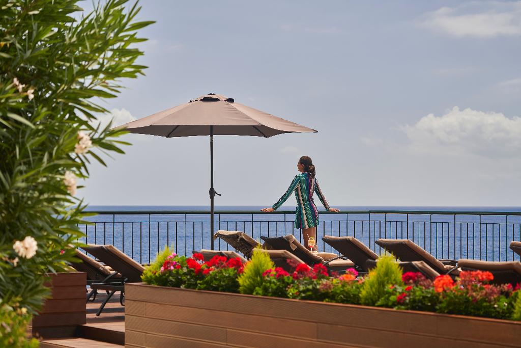 The Cliff Bay Resort, Madeira