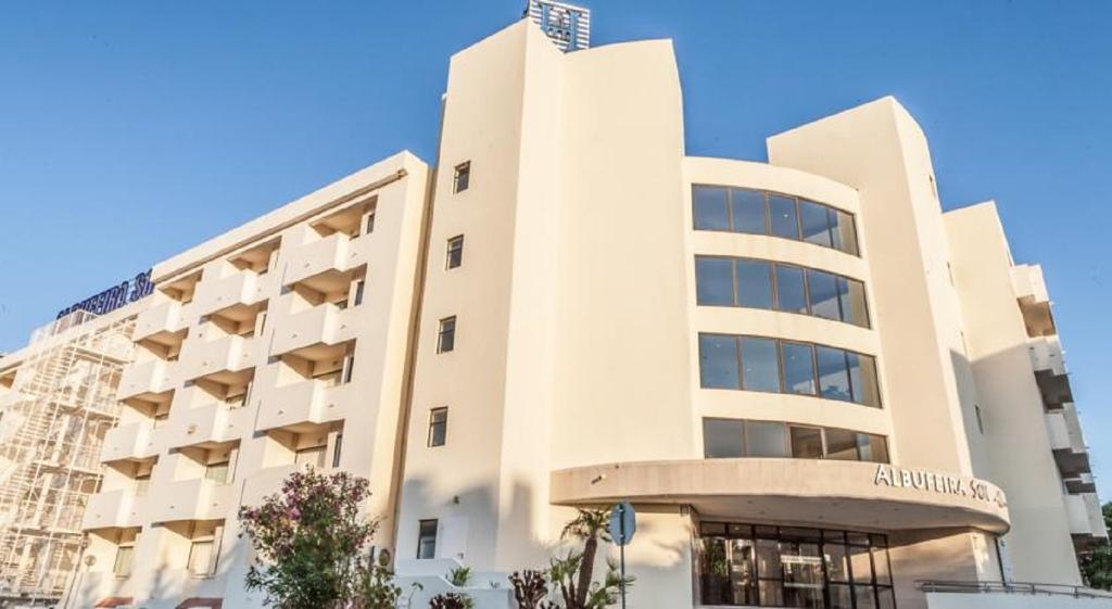 Imagem da galeria de Albufeira Sol Hotel & Spa