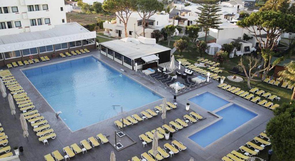 Imagem da galeria de Albufeira Sol Hotel & Spa