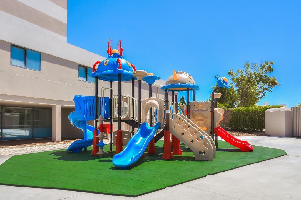 Galeriebild von Jupiter Albufeira Hotel – Family & Fun