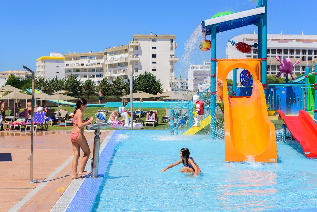 Galeriebild von Jupiter Albufeira Hotel – Family & Fun