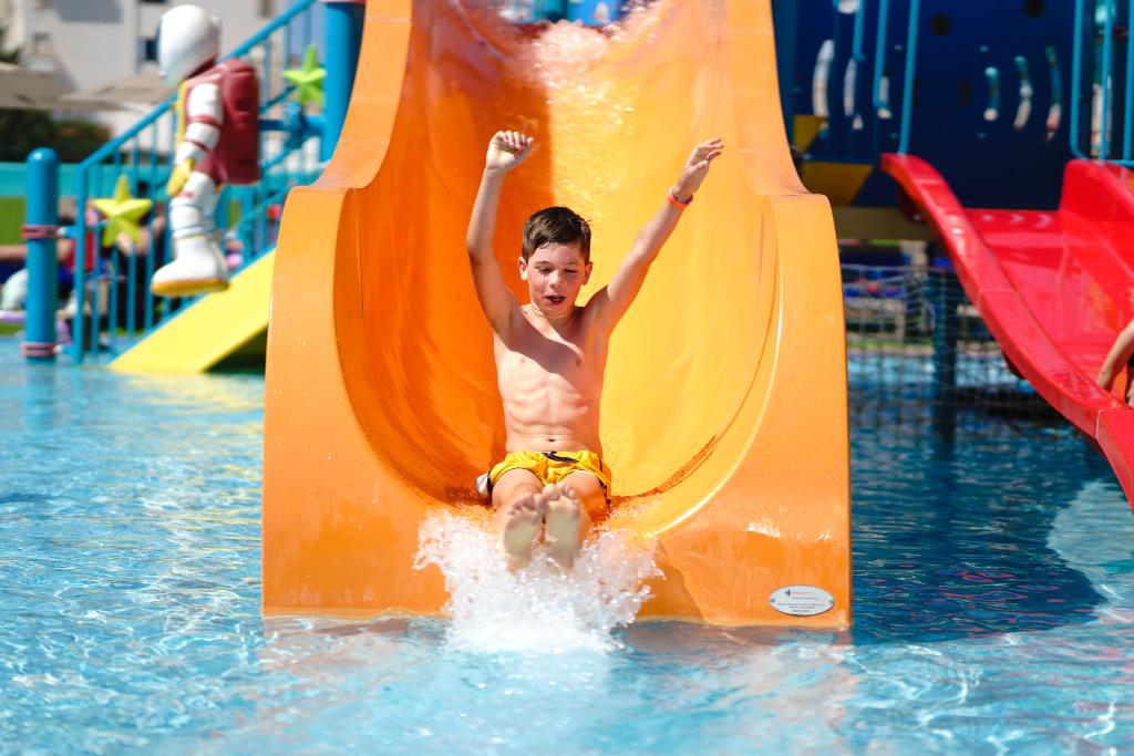 Galeriebild von Jupiter Albufeira Hotel – Family & Fun