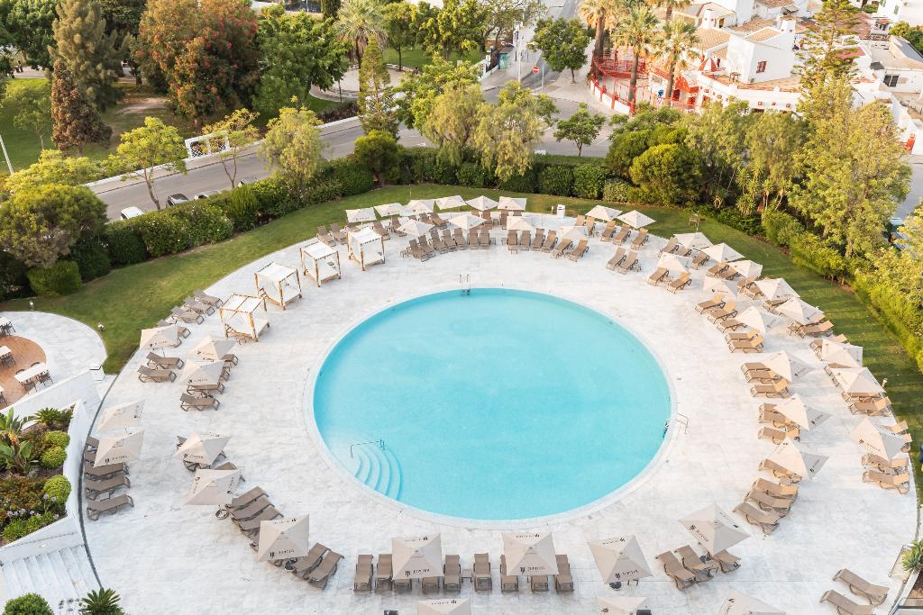 Galeriebild von Jupiter Albufeira Hotel – Family & Fun