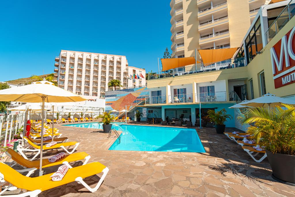 Hotel Muthu Raga Madeira Hotel, Portugal, Funchal. Großes 39