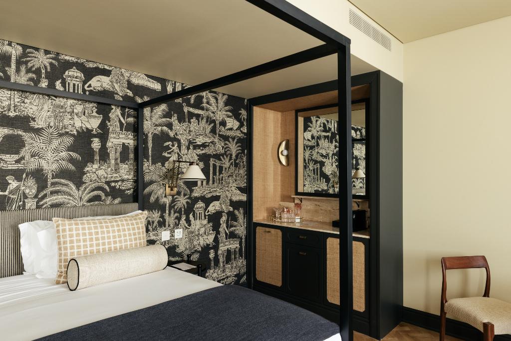 Hotel Hospes Infante Sagres Porto, Portugal, Porto. Großes 1