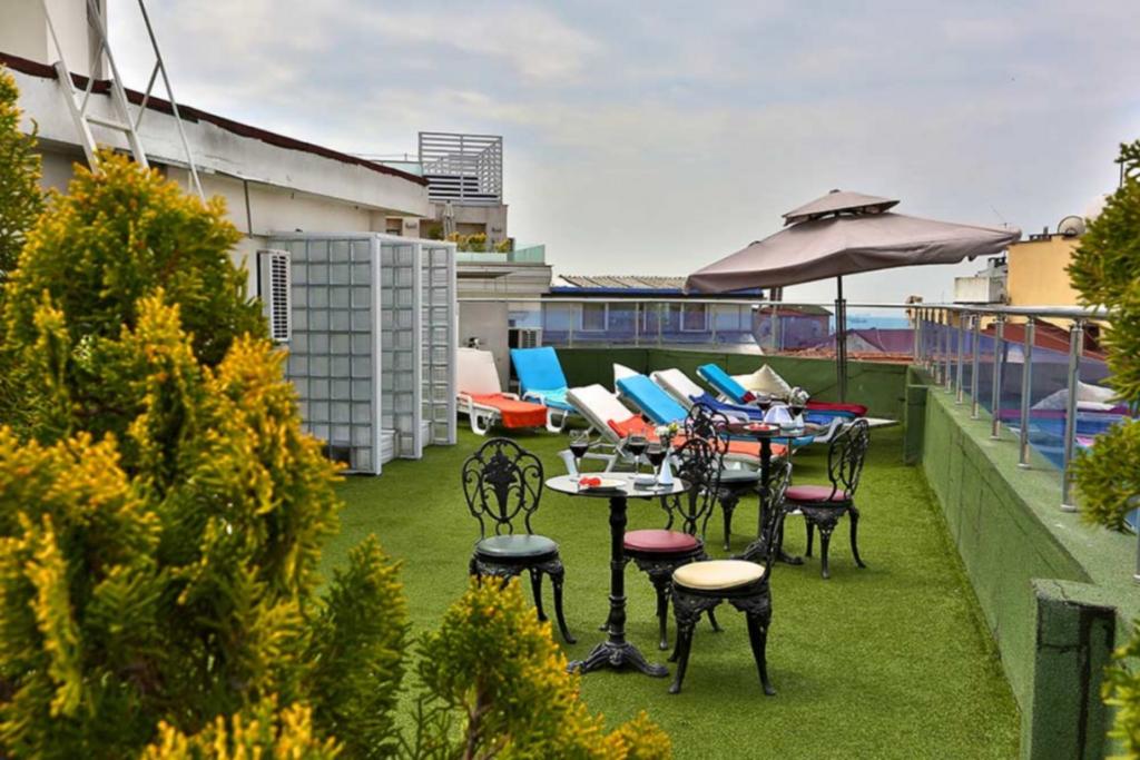 Hotel Barin Hotel, Türkei, Istanbul. Großes 1