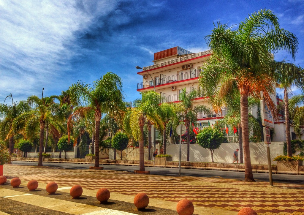 Hotel Carmen Teresa, Spanien, Torremolinos. Großes 1