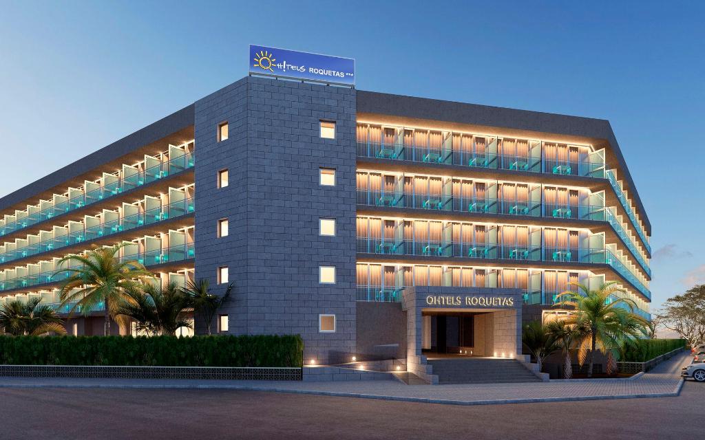 Hotel Roquetas El Palmeral By Pierre & Vacances photo 23