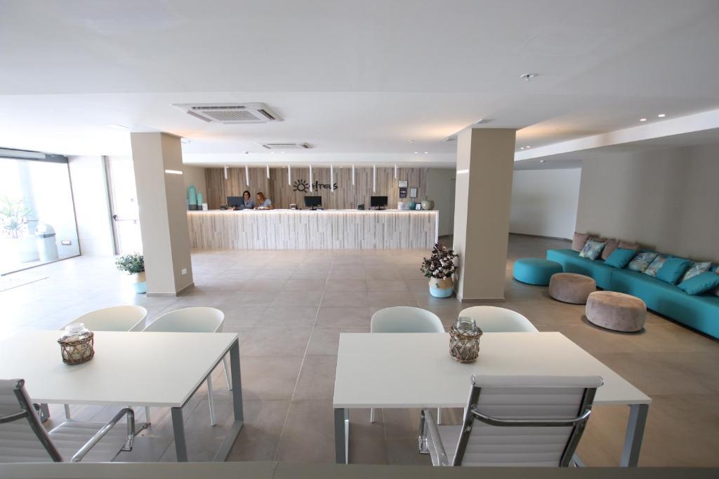 Hotel Roquetas El Palmeral By Pierre & Vacances photo 10