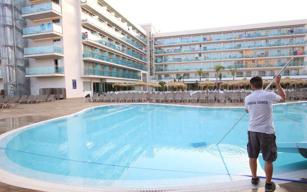 Hotel Roquetas El Palmeral By Pierre & Vacances photo 26