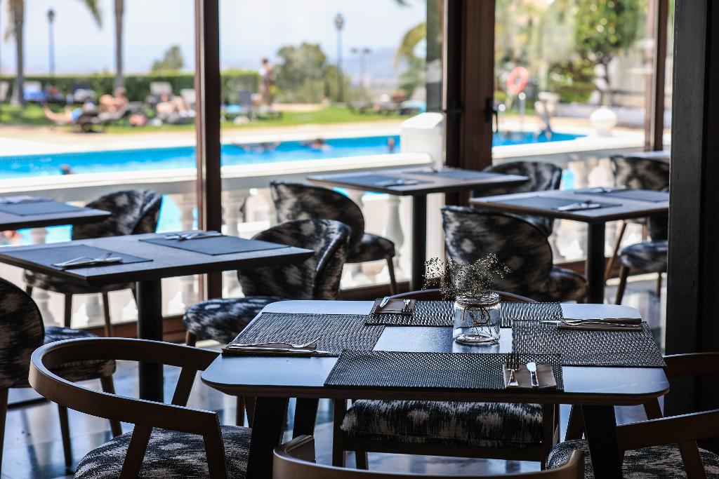 Hotel ILUNION HACIENDA DE MIJAS, Spanien, Mijas. Großes 38