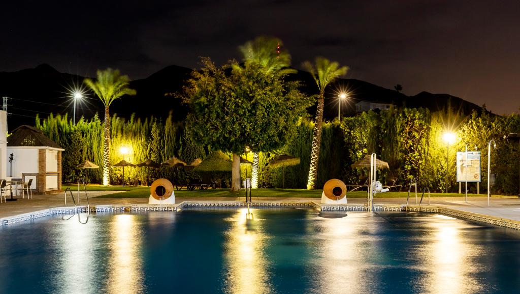 Hotel Ilunion Hacienda de  Mijas, Spanien, Mijas. Großes 2