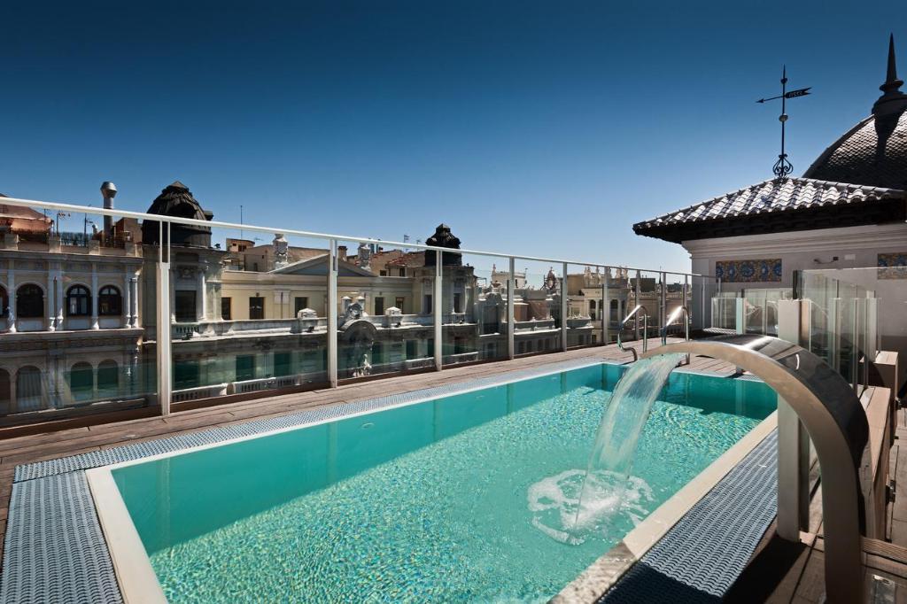 Hotel Catalonia Gran Via, Spanien, Madrid. Großes 71