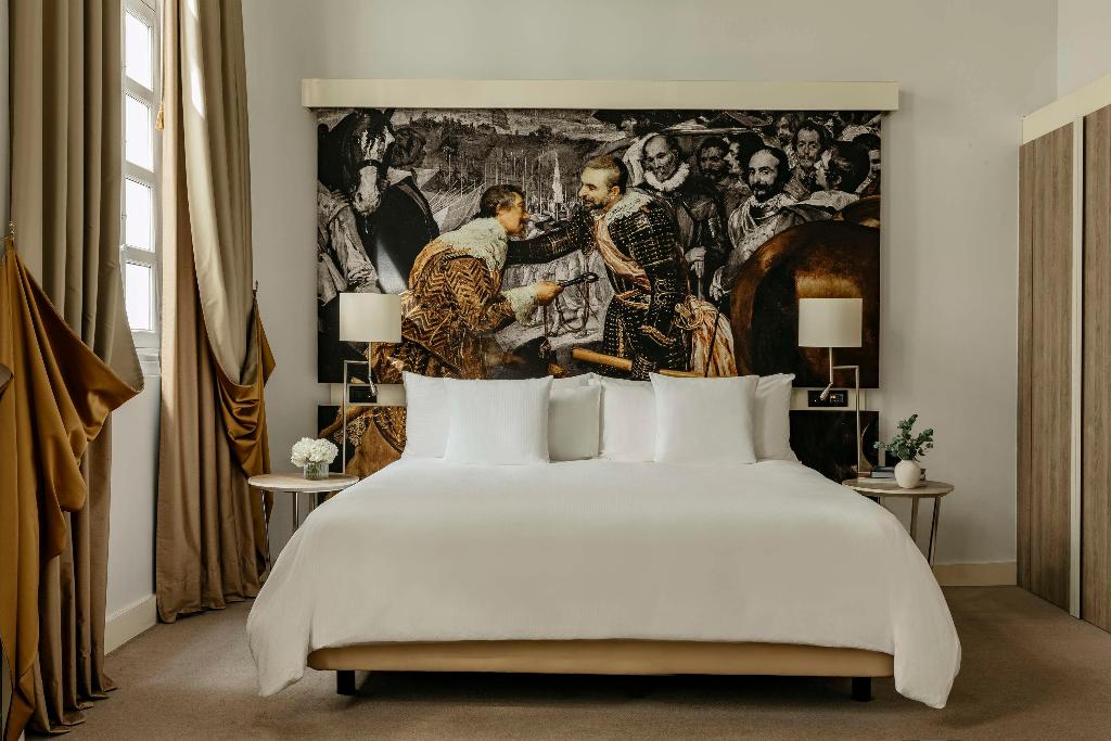 Hotel Palacio de los Duques Gran Meliá, Spanien, Madrid. Großes 1