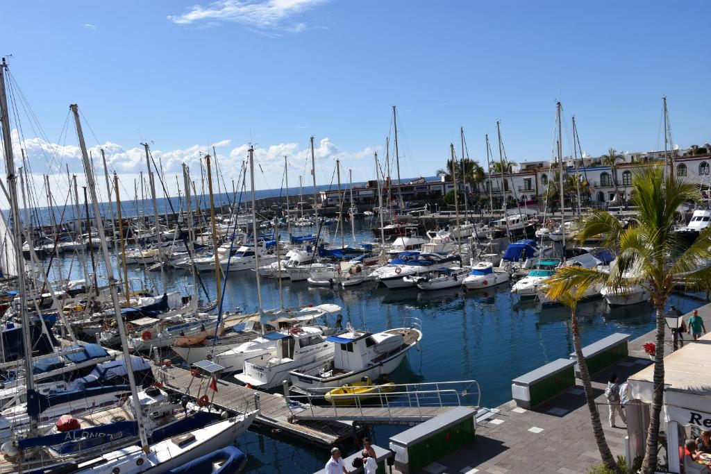 Hotel Billy’s Puerto de Mogán Apartments by LIVVO, Spanien, Puerto de Mogan. Großes 6