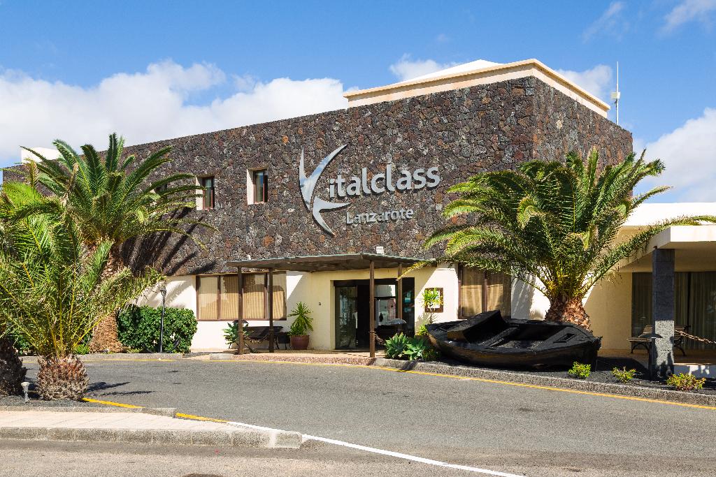 Vitalclass Sports & Wellness Resort Lanzarote