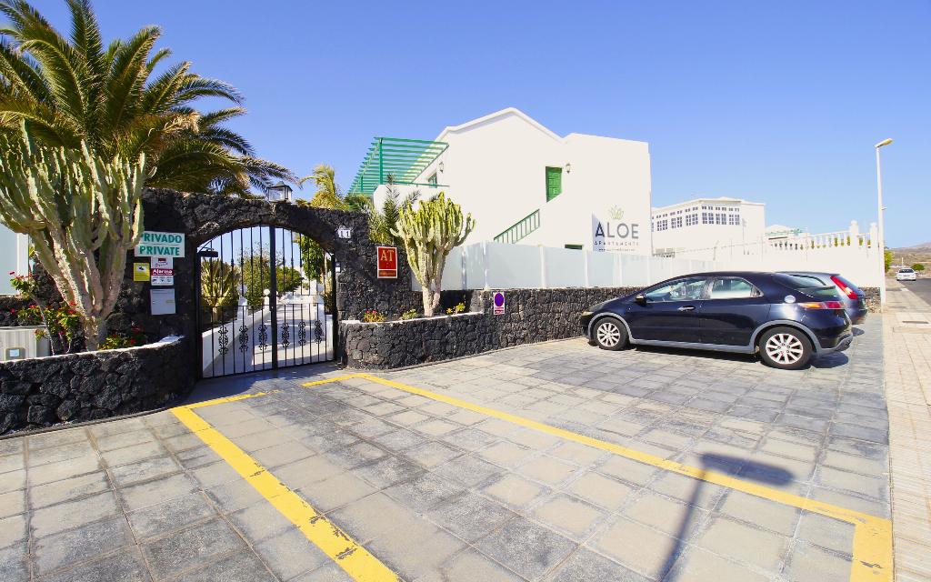 Hotel Apartamentos Aloe, Spanien, Puerto del Carmen. Großes 1