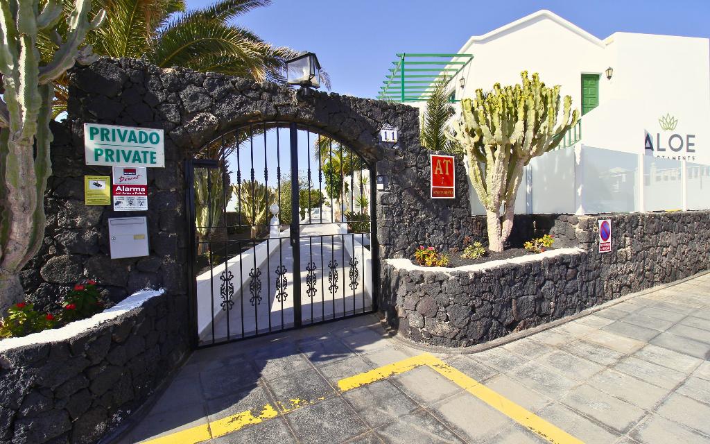 Hotel Apartamentos Aloe, Spanien, Puerto del Carmen. Großes 2