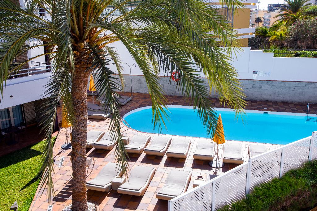 Hotel Apartamentos Jacarandas, Spanien, San Bartolomé de Tirajana. Großes 2