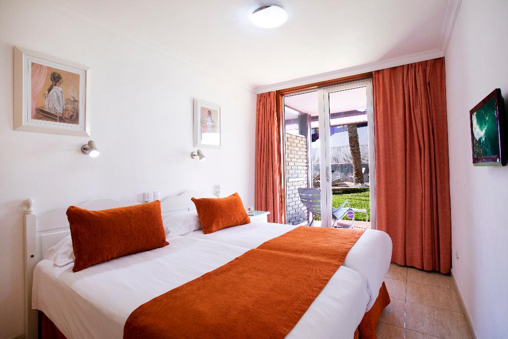 Hotel Jacarandas Beach Apartments, Spanien, San Bartolomé de Tirajana. Großes 2