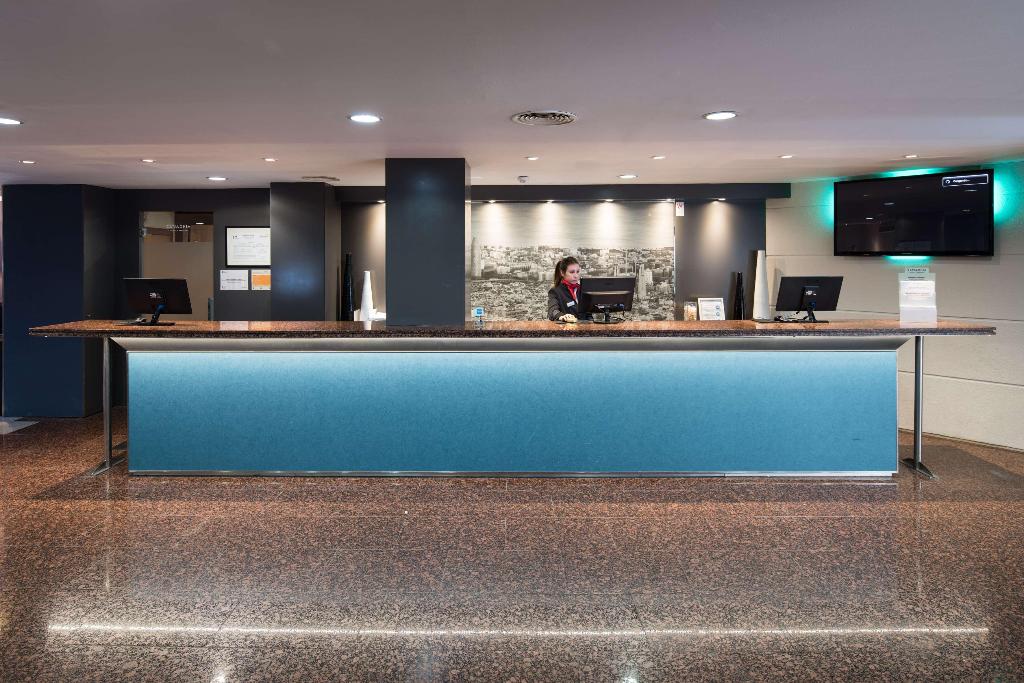 Hotel Catalonia Park Putxet, Spanien, Barcelona. Großes 1