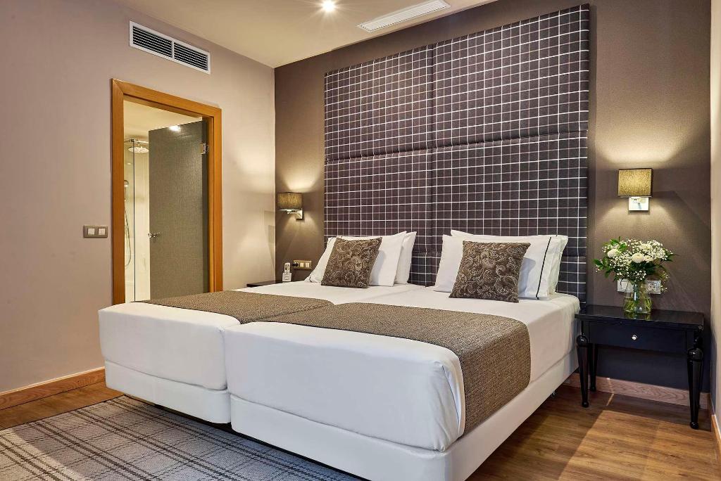 Hotel Hesperia Barri Gòtic, Spanien, Barcelona. Großes 46