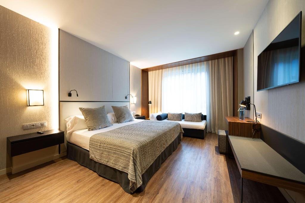 Hotel Catalonia Barcelona Plaza, Spanien, Barcelona. Großes 87