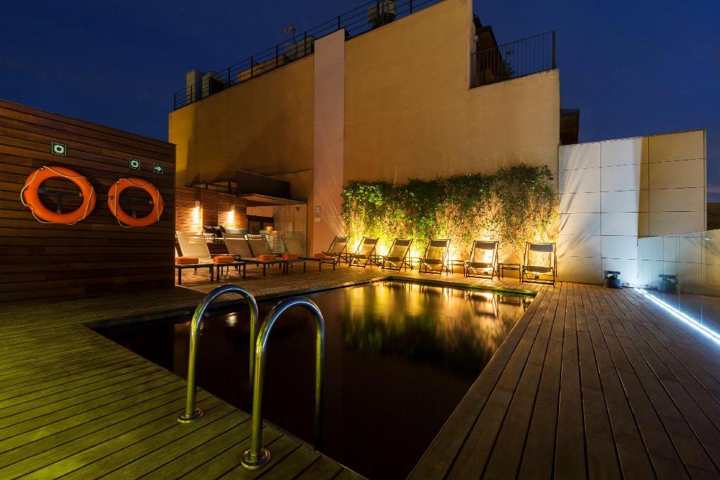 Europark Hotel - General view