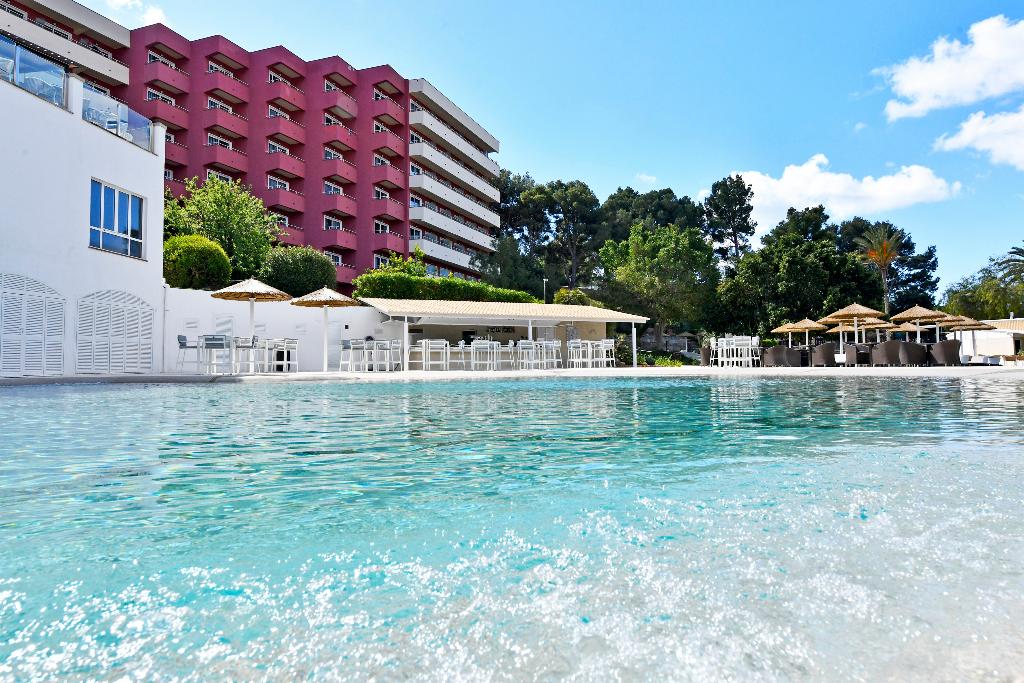 Hotel Salles Hotel Marina Portals, Spanien, Portals Nous. Großes 57