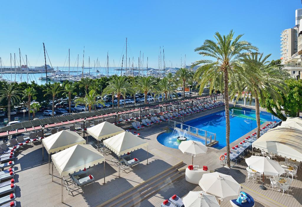 Hotel Victoria Gran Meliá, Majorca