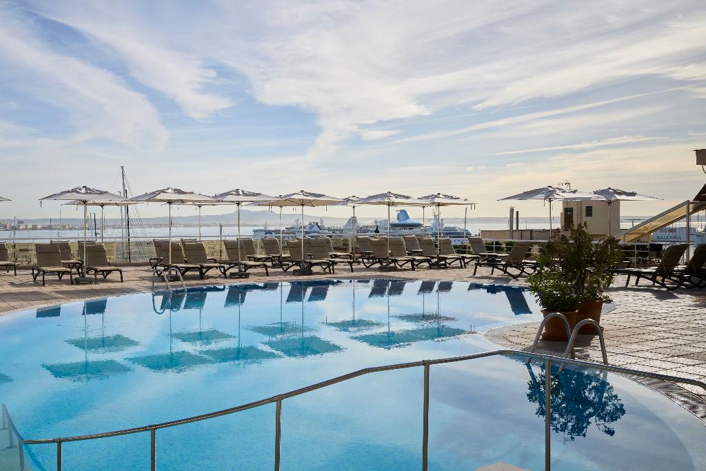Hotel CATALONIA MAJORICA, Spanien, Palma de Mallorca. Großes 2