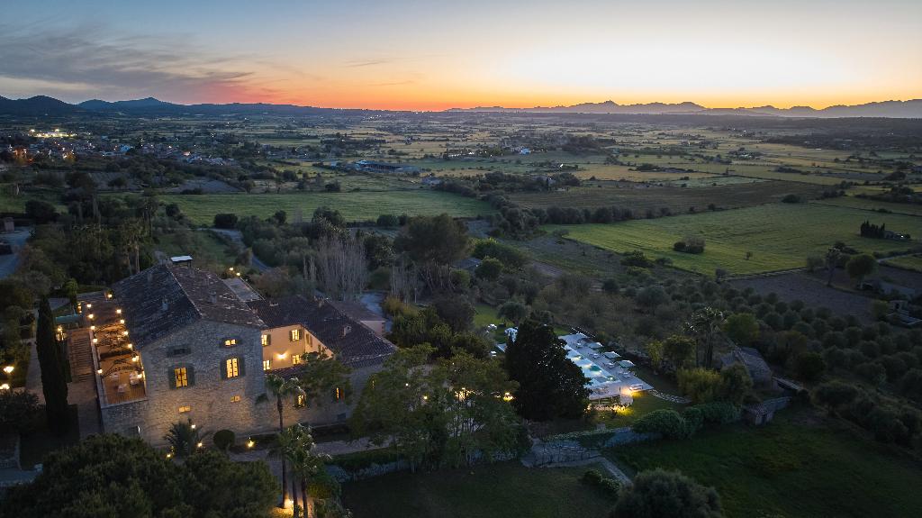 Hotel Es Figueral Nou Hotel Rural & Spa - Adults Only, Spanien, Montuïri. Großes 36