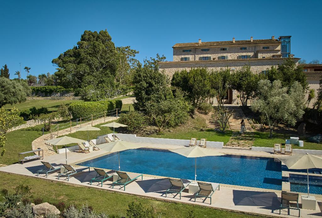 Es Figueral Nou Hotel Rural & Spa - Adults Only photo 23