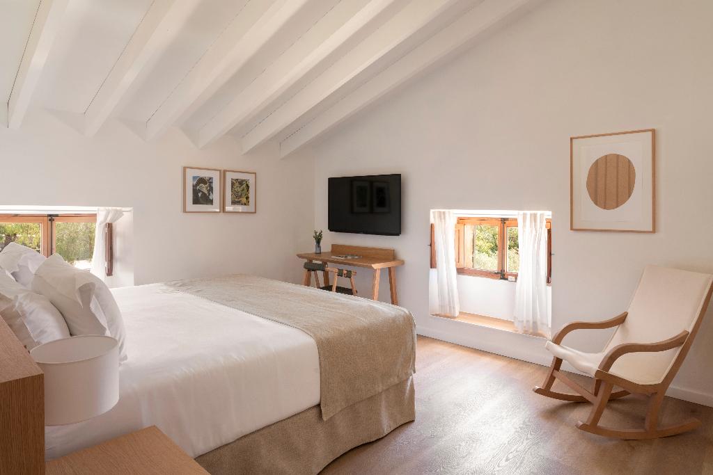 Es Figueral Nou Hotel Rural & Spa - Adults Only photo 11