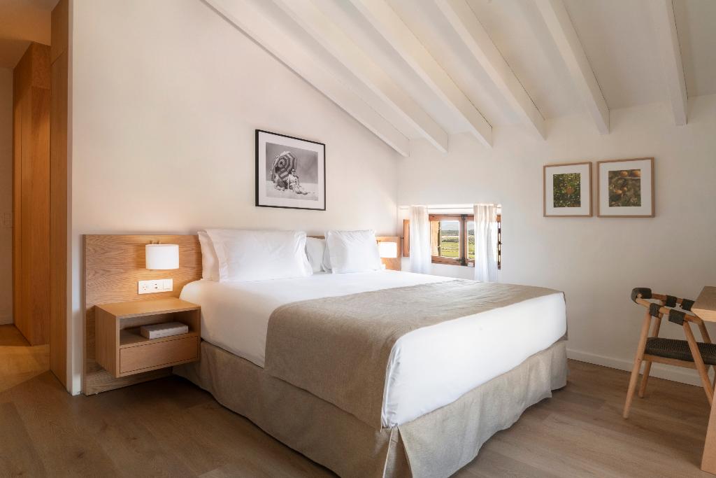 Es Figueral Nou Hotel Rural & Spa - Adults Only photo 7