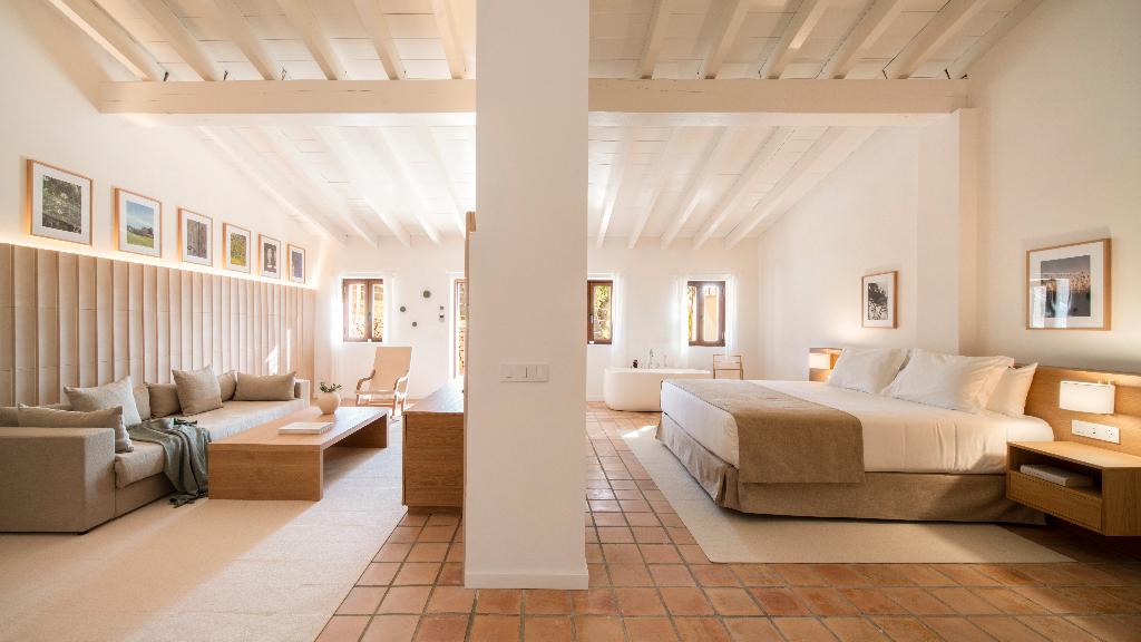 Es Figueral Nou Hotel Rural & Spa - Adults Only photo 29