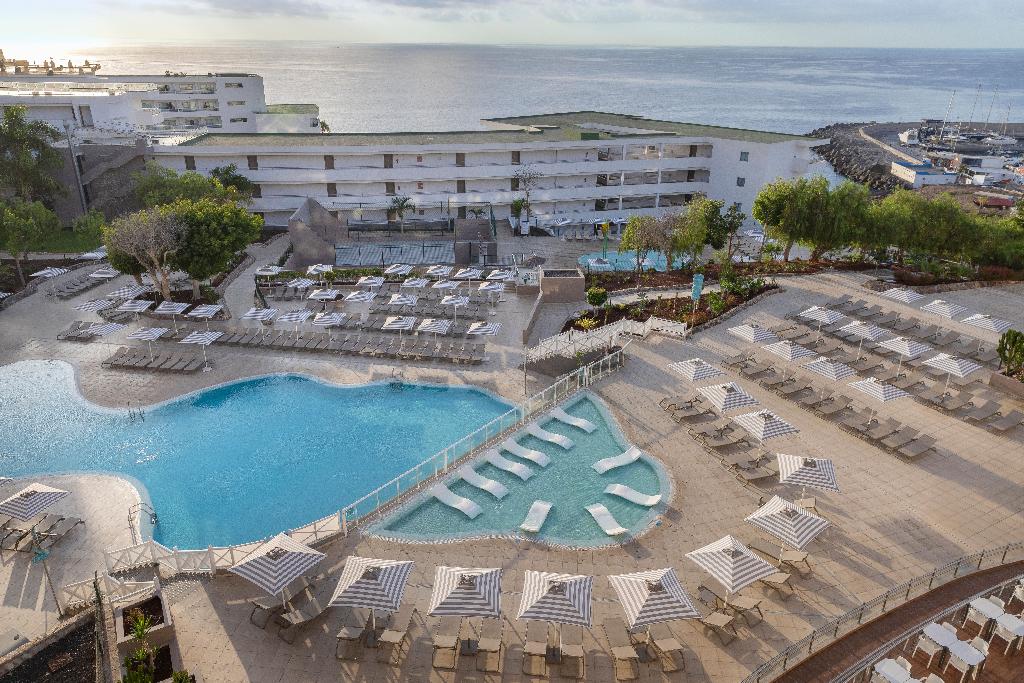Alua Atlantico Golf, vista principal