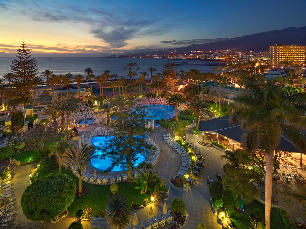 Hotel H10 Las Palmeras, Spanien, Playa de Las Américas. Großes 49