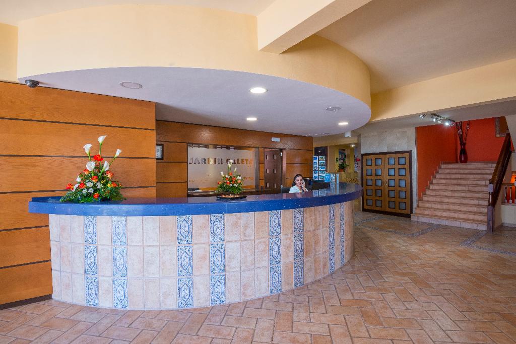 Hotel Hovima Jardin Caleta, Spanien, La Caleta. Großes 2