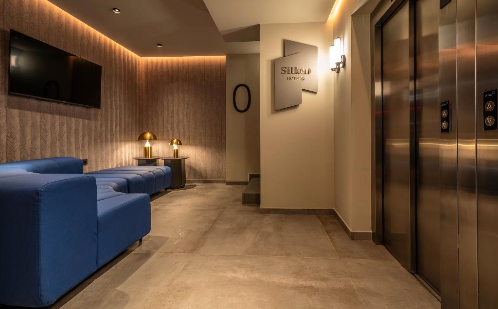 Hotel Silken Saaj Maar - Only Adults, Spanien, Puerto de la Cruz. Großes 1