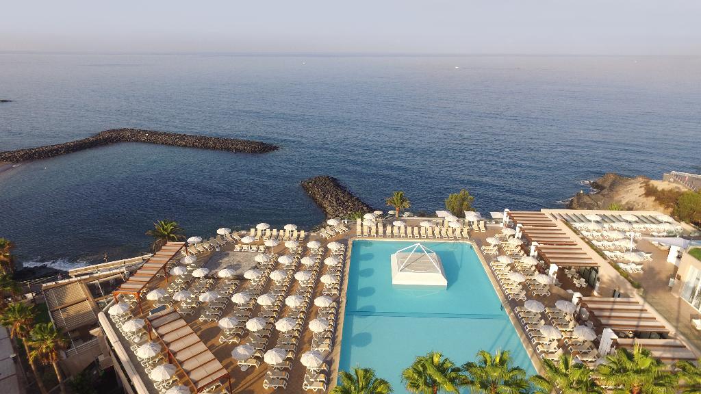 Iberostar Waves Bouganville Playa, vista principal