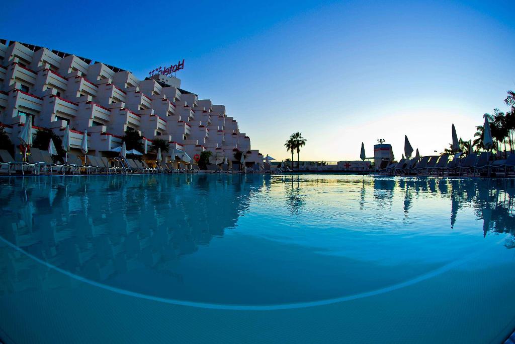 Hotel Alexandre Gala, Spanien, Playa de Las Américas. Großes 62