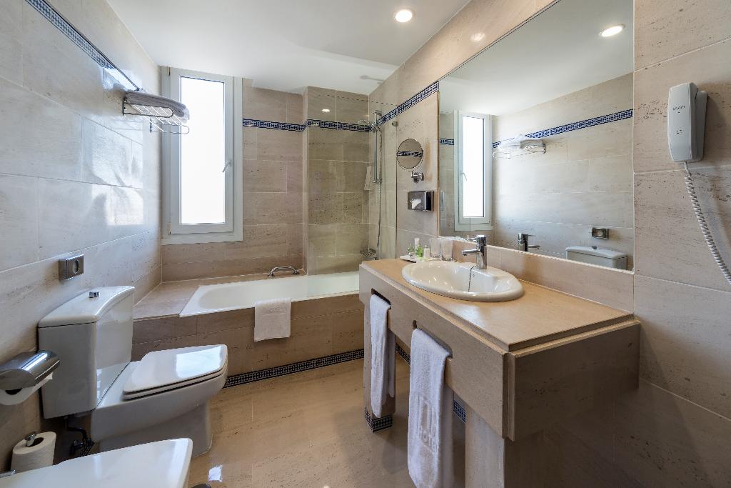 Hotel Hesperia Córdoba, Spanien, Cordoba. Großes 28