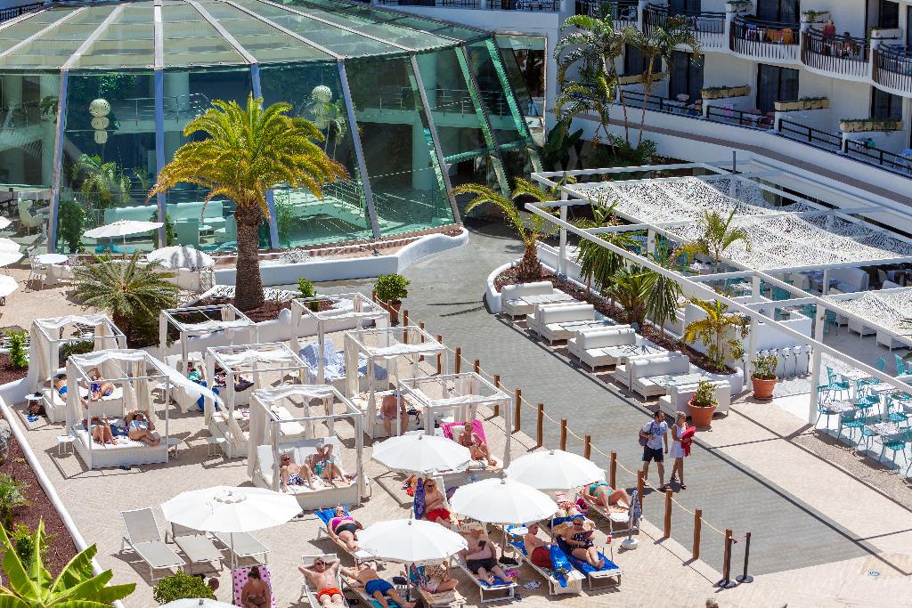 Hotel Tigotan Lovers&Friends Playa las Américas, Spanien, Playa de Las Américas. Großes 47