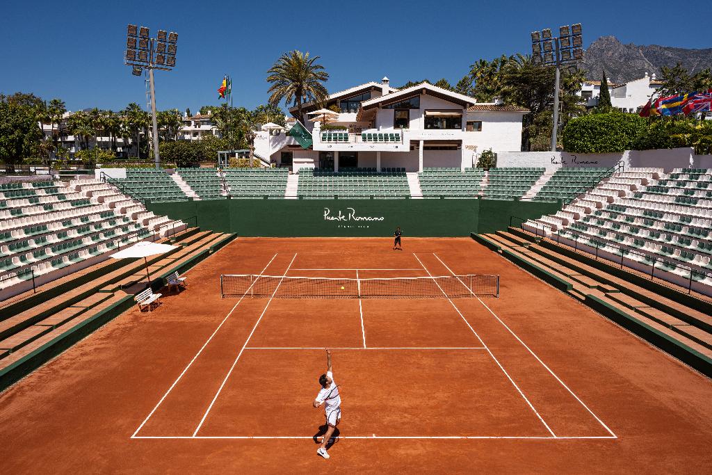 Hotel Puente Romano Beach Resort and Spa, Spanien, Marbella. Großes 58