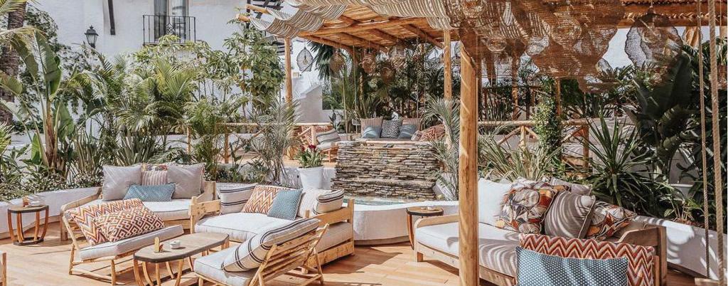 Hotel Puente Romano Beach Resort and Spa, Spanien, Marbella. Großes 2