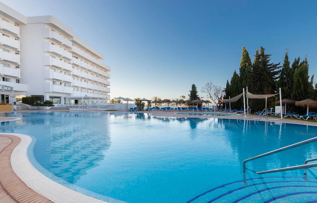 Hotel Hotel Palia La Roca, Spanien, Benalmádena. Großes 37