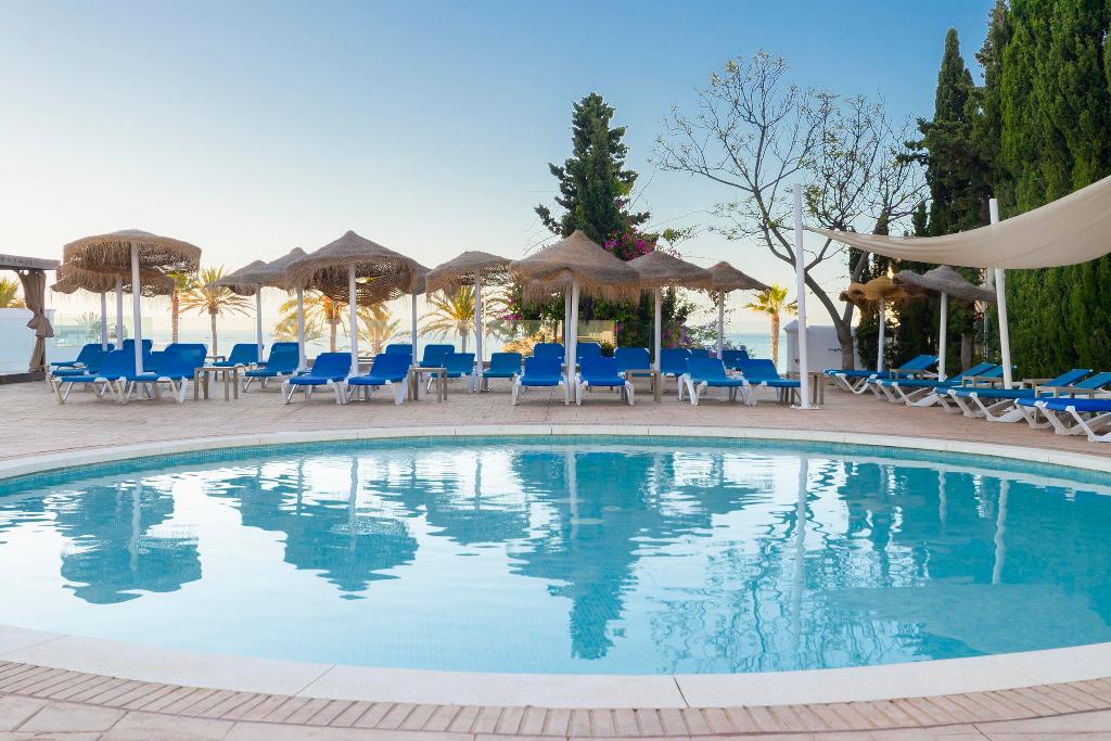Hotel Hotel Palia La Roca, Spanien, Benalmádena. Großes 37