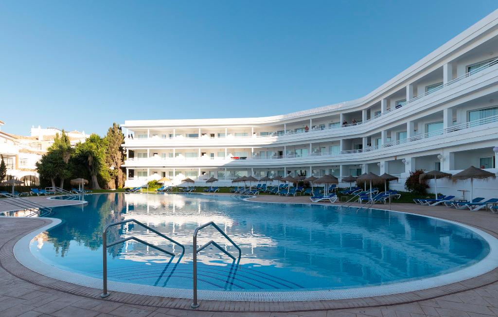 Hotel Hotel Palia La Roca, Spanien, Benalmádena. Großes 38
