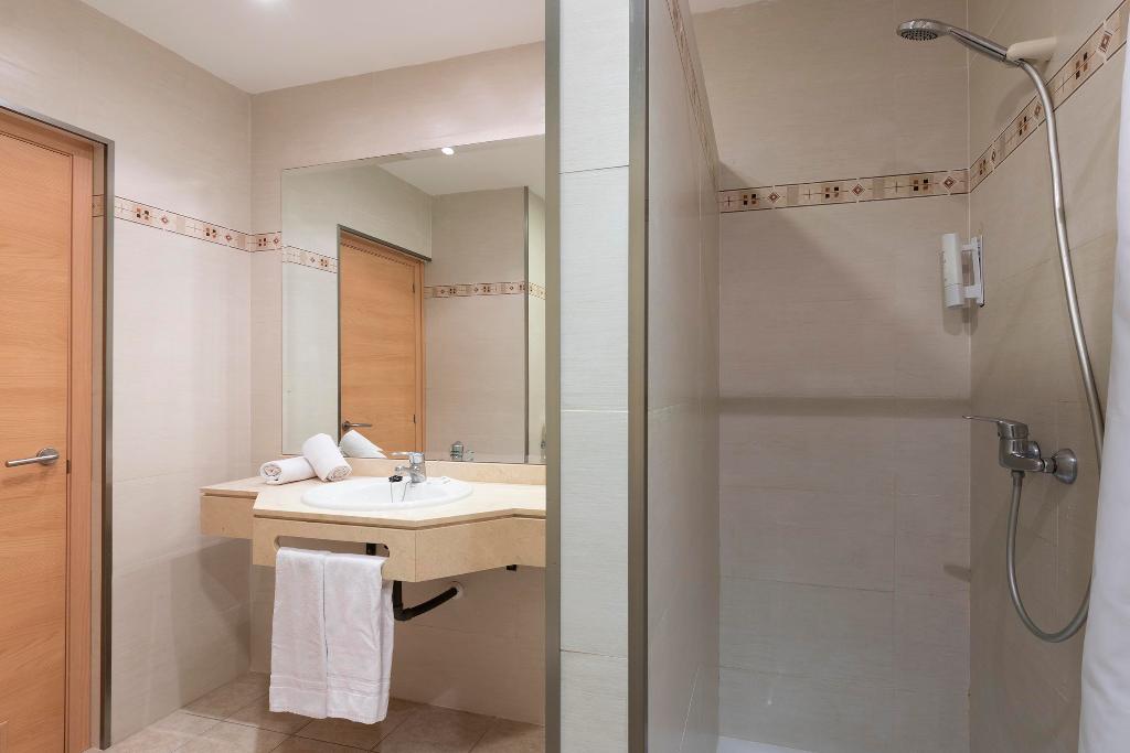 Hotel Hotel Palia La Roca, Spanien, Benalmádena. Großes 1